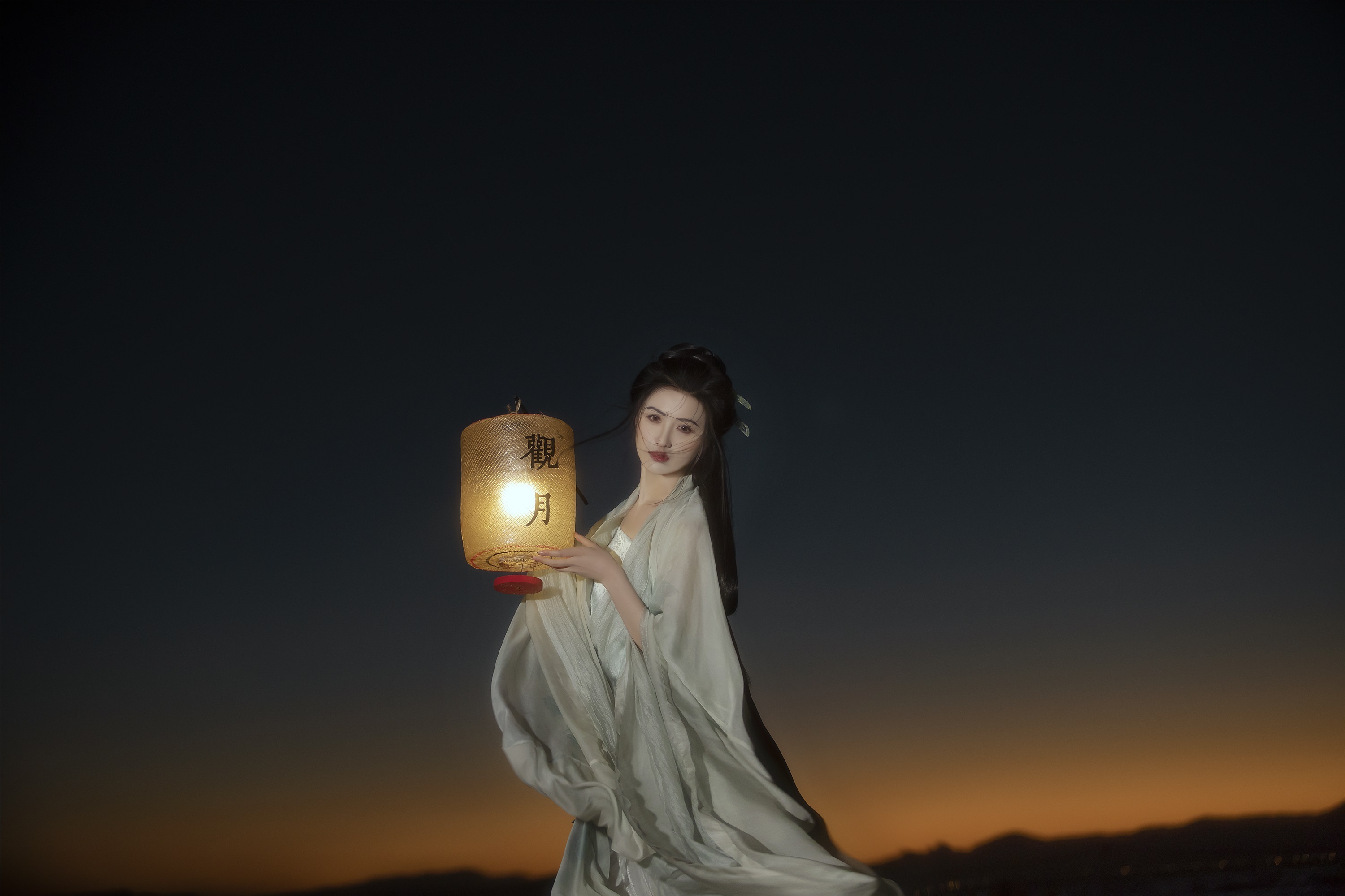 YITUYU艺图语 2025.01.24 要一个黄昏，满是风 南瓜